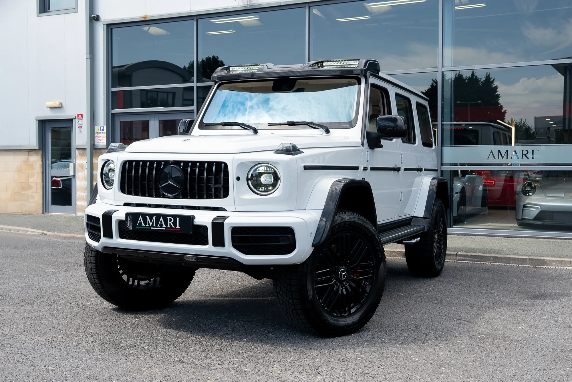 2025 Mercedes-AMG G 63 4x4², 12/30