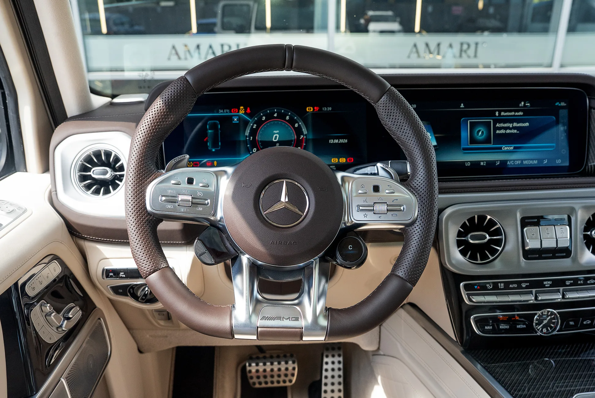 2025 Mercedes-AMG G 63 4x4², 26/30
