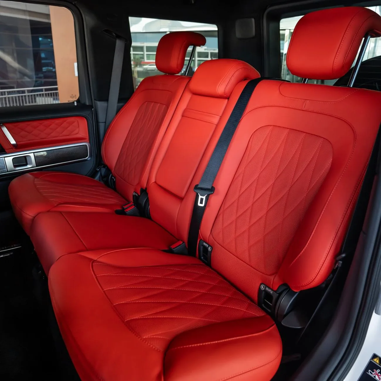 2025 Mercedes-AMG G 63 offered by a specialist dealer in Dubai, United Arab Emirates, photo 17 of 17