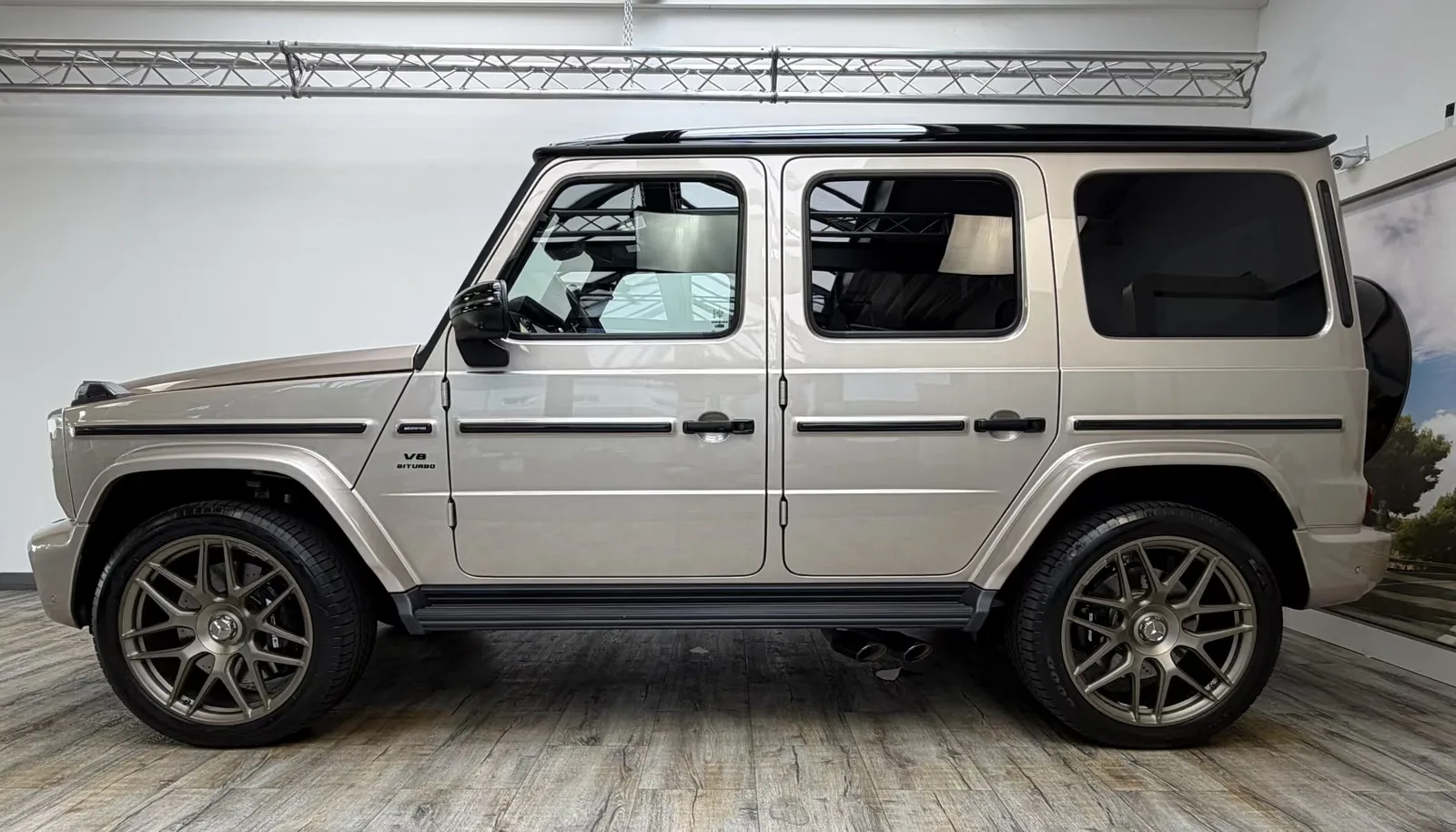2025 Mercedes-AMG G 63, 3/30