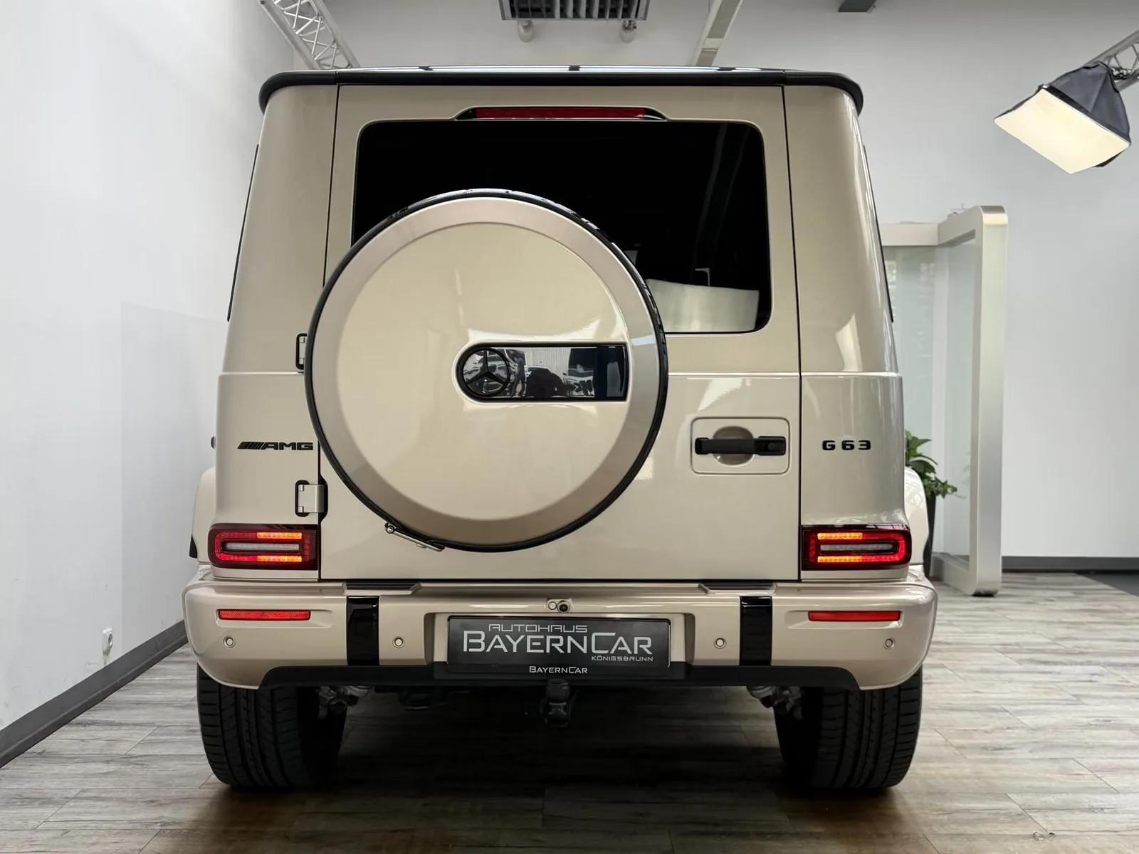 2025 Mercedes-AMG G 63, 6/30
