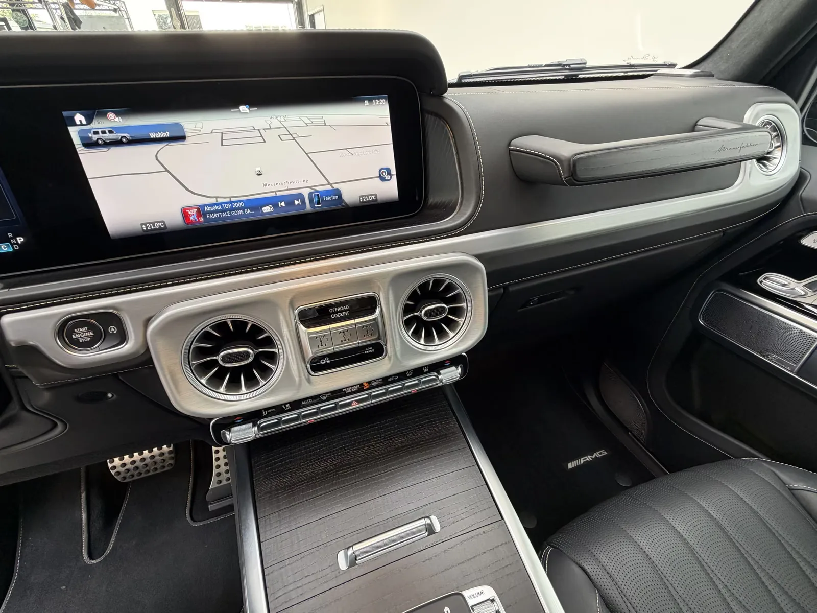 2025 Mercedes-AMG G 63, 10/30