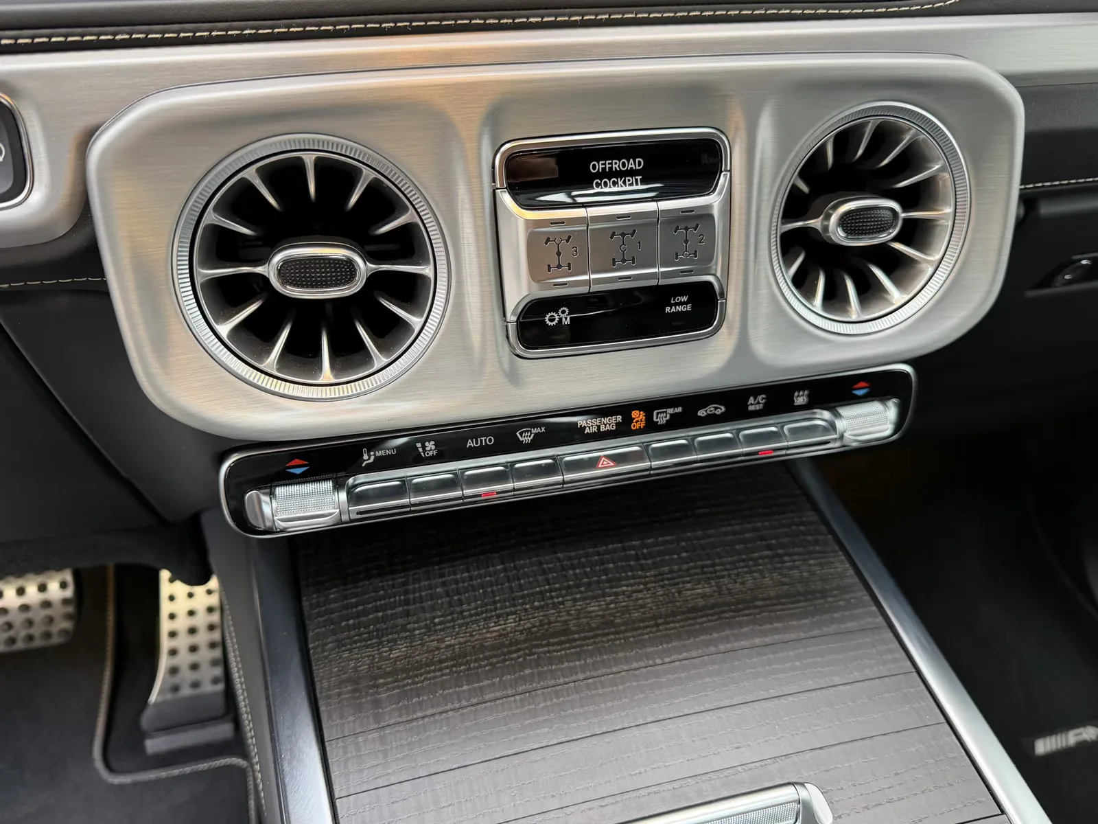 2025 Mercedes-AMG G 63, 13/30