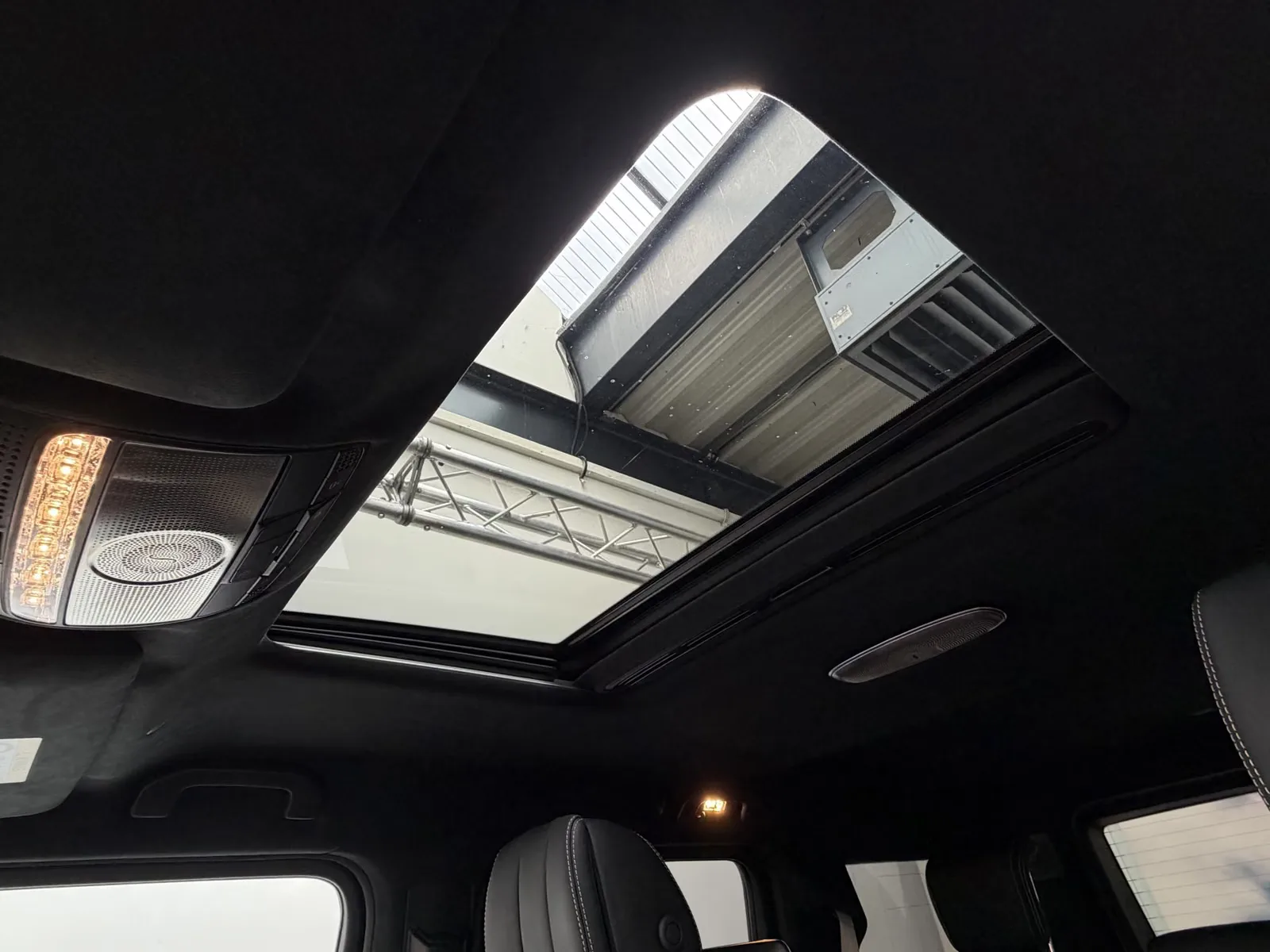 2025 Mercedes-AMG G 63, 15/30