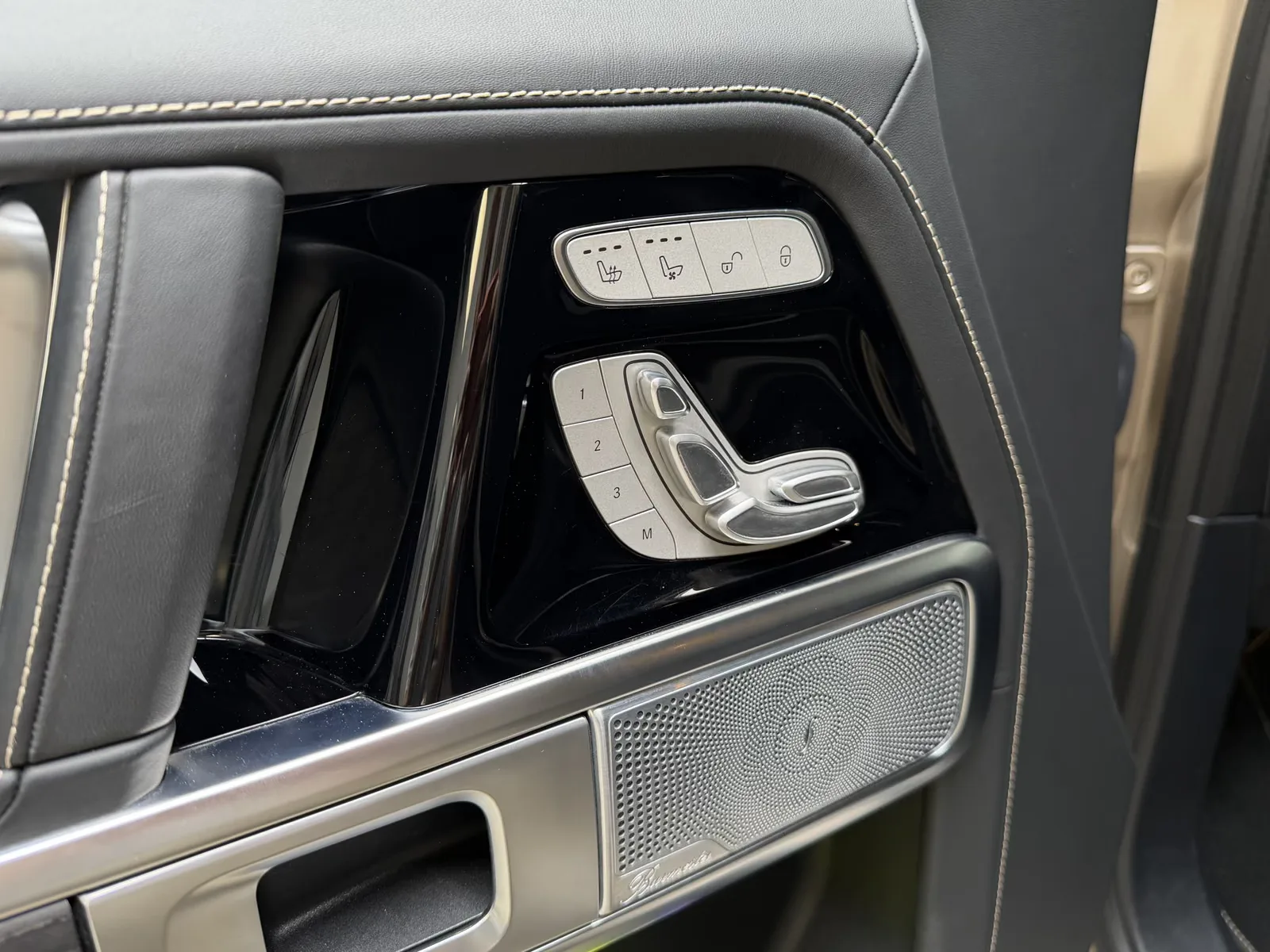 2025 Mercedes-AMG G 63, 18/30