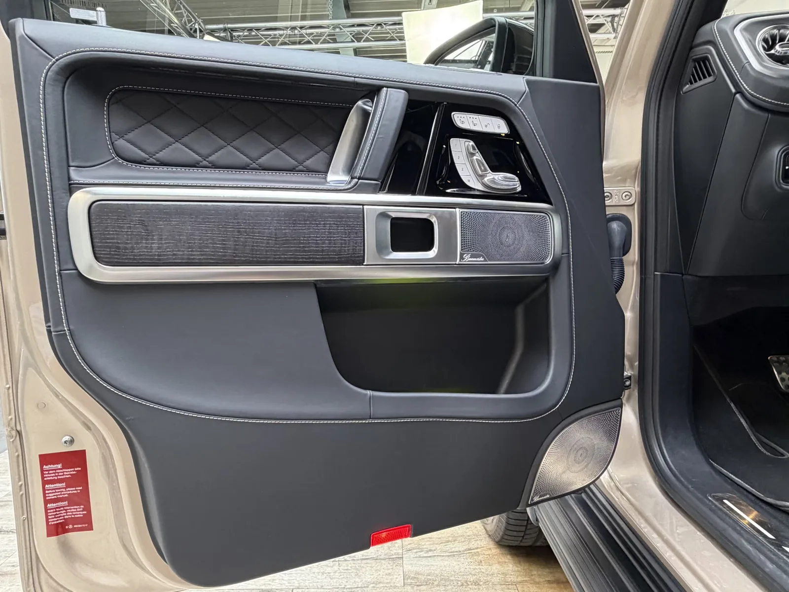 2025 Mercedes-AMG G 63, 19/30