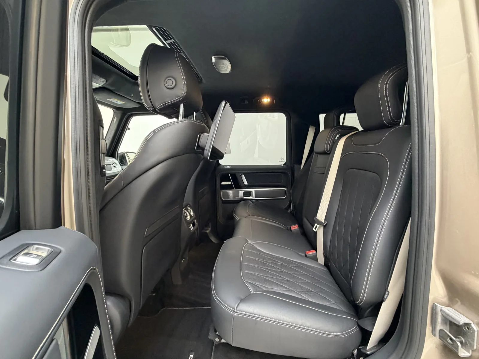 2025 Mercedes-AMG G 63, 20/30