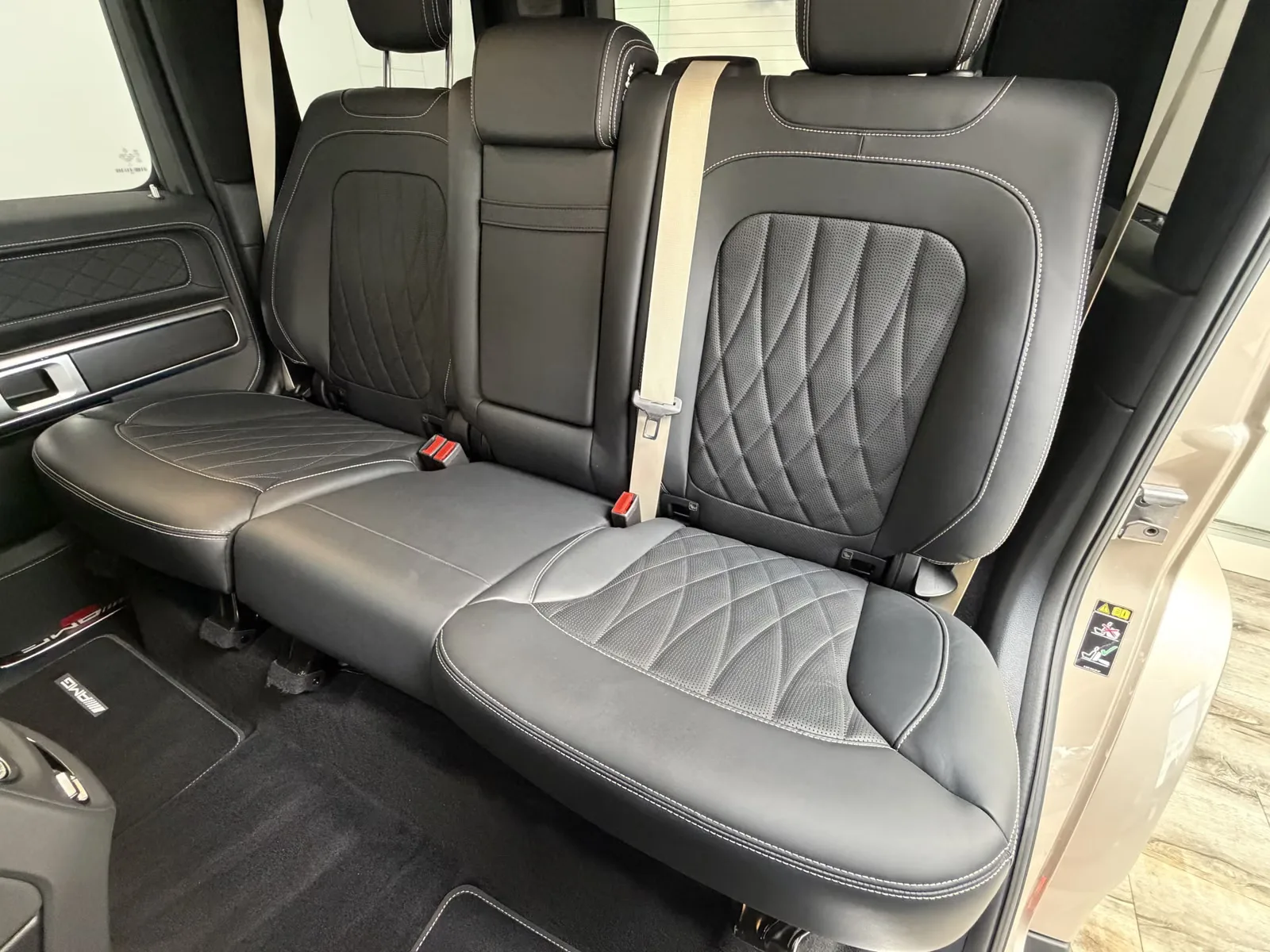2025 Mercedes-AMG G 63, 21/30