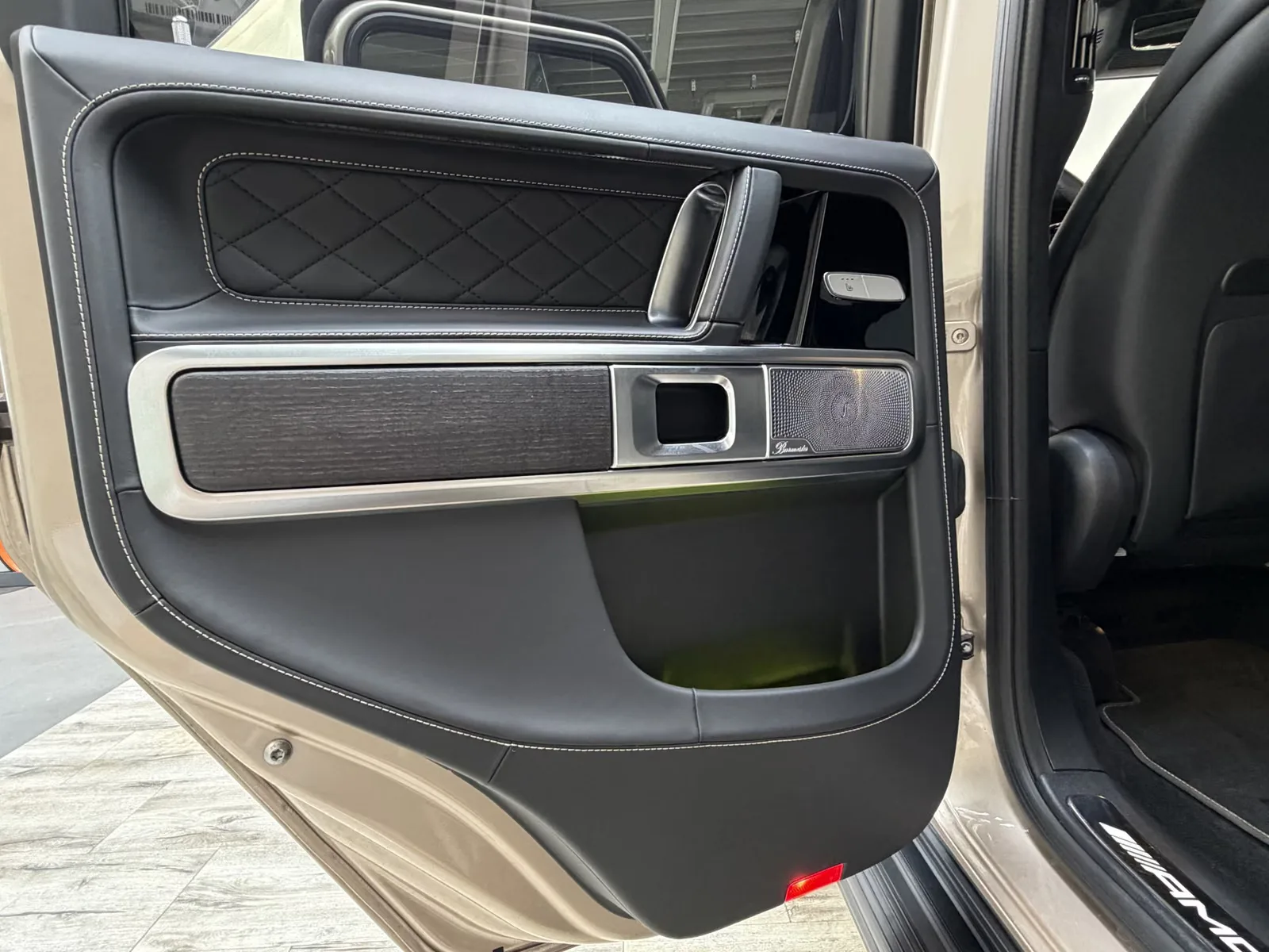 2025 Mercedes-AMG G 63, 23/30
