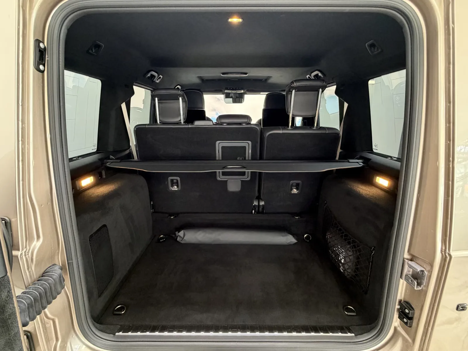 2025 Mercedes-AMG G 63, 24/30