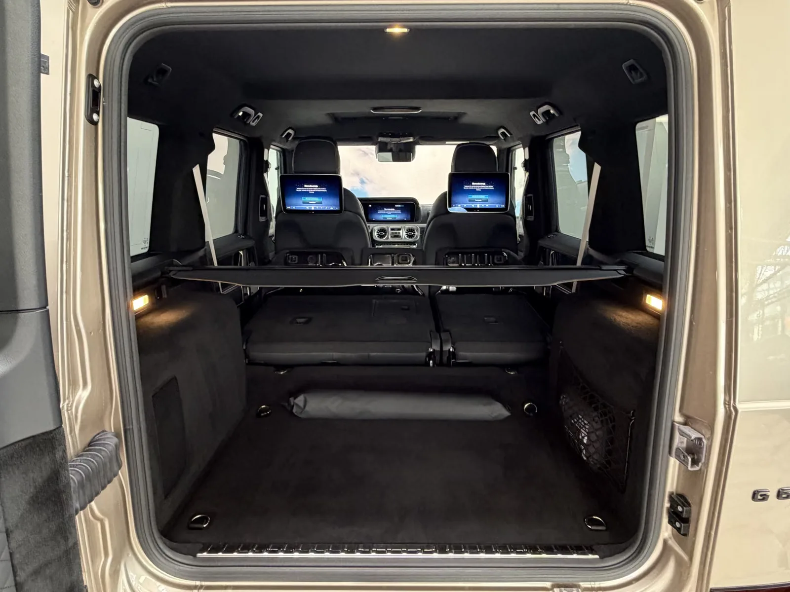 2025 Mercedes-AMG G 63, 26/30
