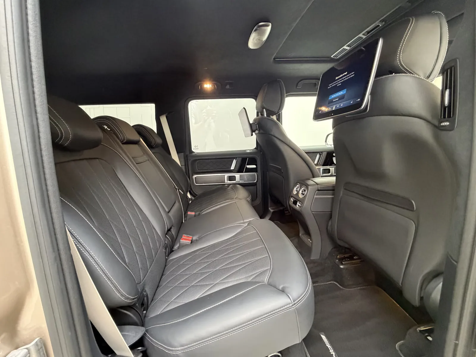 2025 Mercedes-AMG G 63, 27/30
