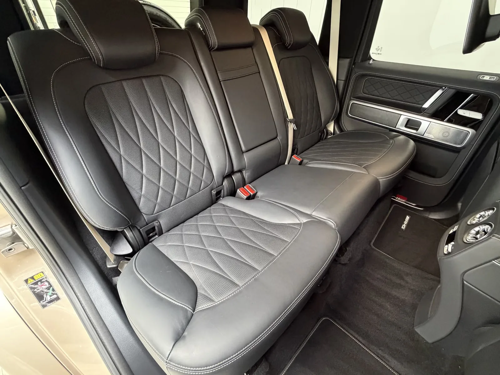 2025 Mercedes-AMG G 63, 28/30