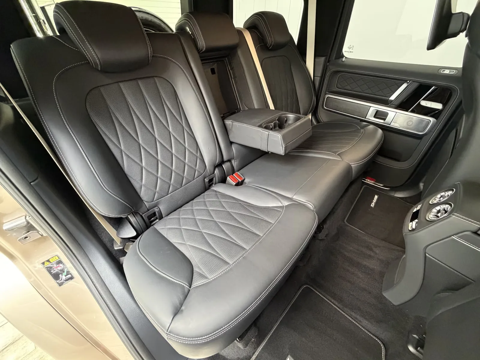 2025 Mercedes-AMG G 63, 29/30
