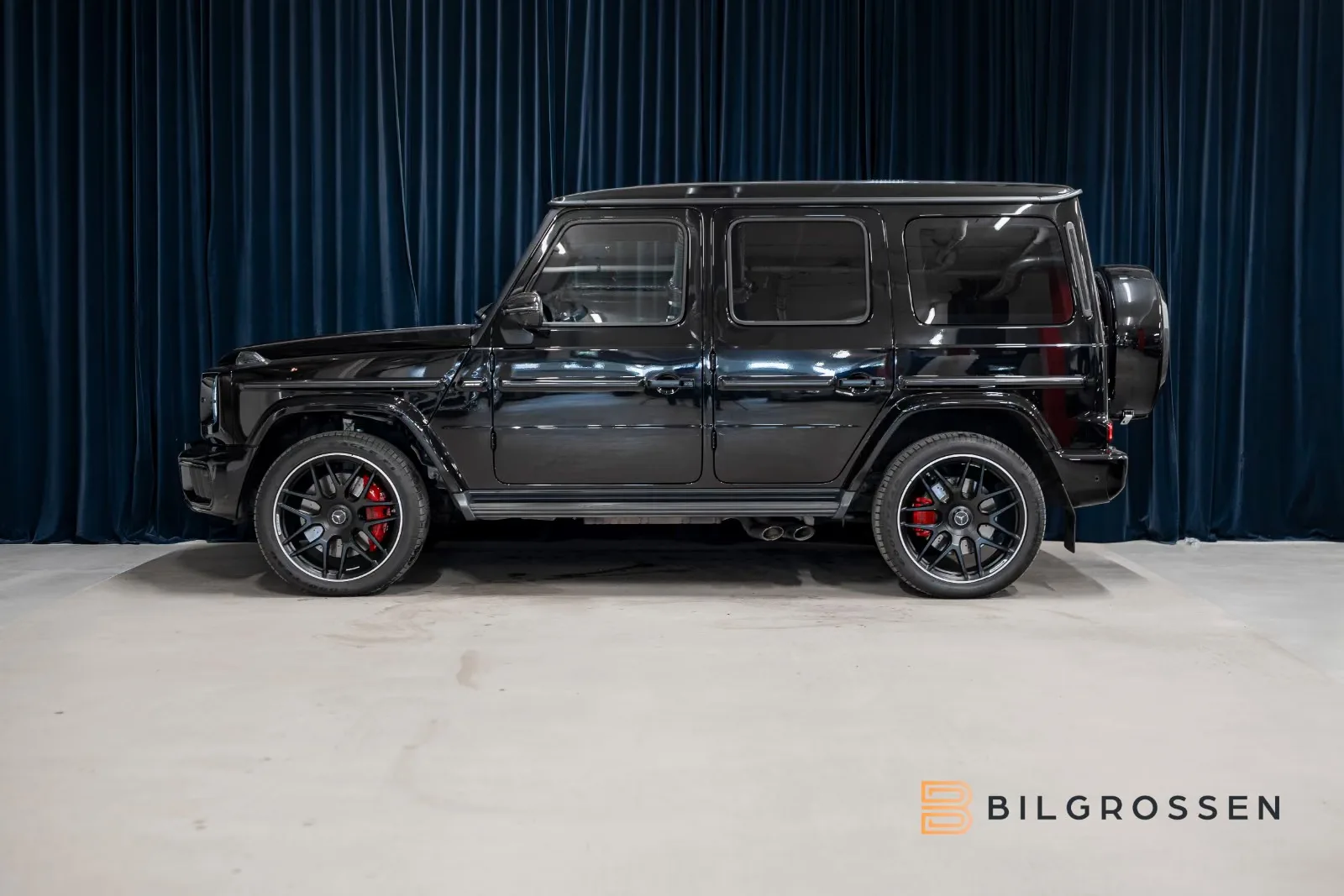 2025 Mercedes-AMG G 63 Superior Line, 2/20