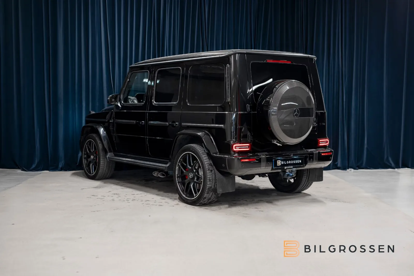 2025 Mercedes-AMG G 63 Superior Line, 3/20