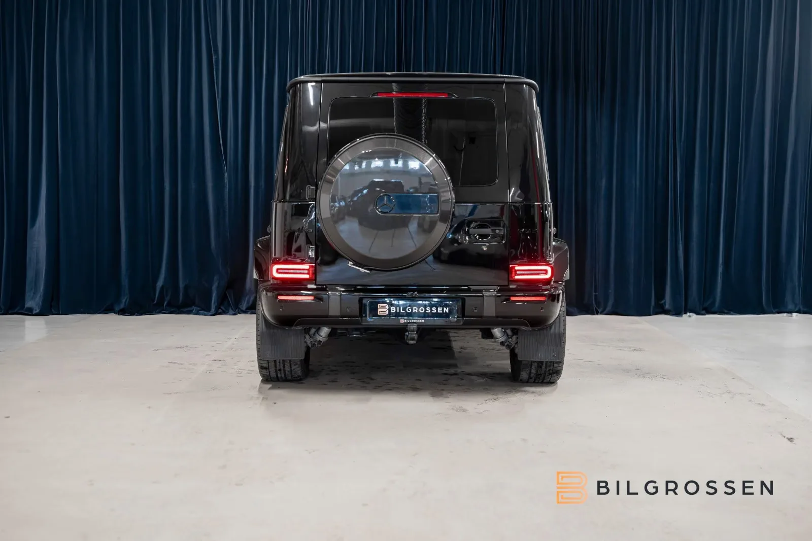 2025 Mercedes-AMG G 63 Superior Line, 4/20