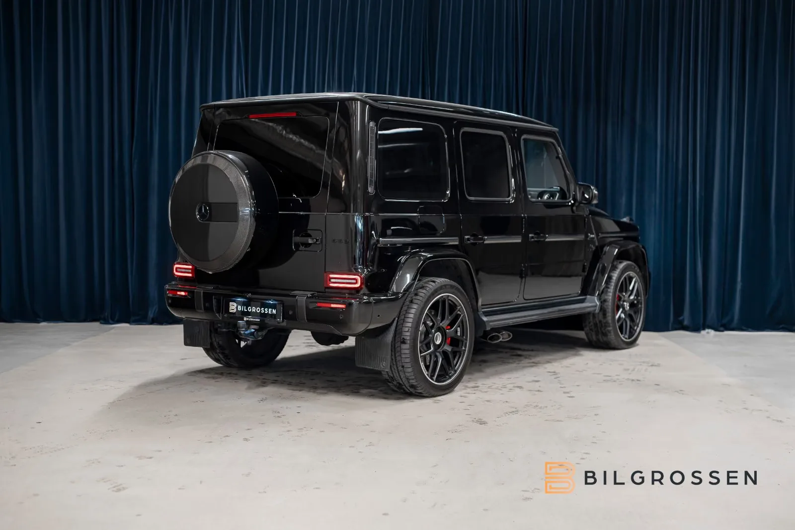 2025 Mercedes-AMG G 63 Superior Line, 5/20