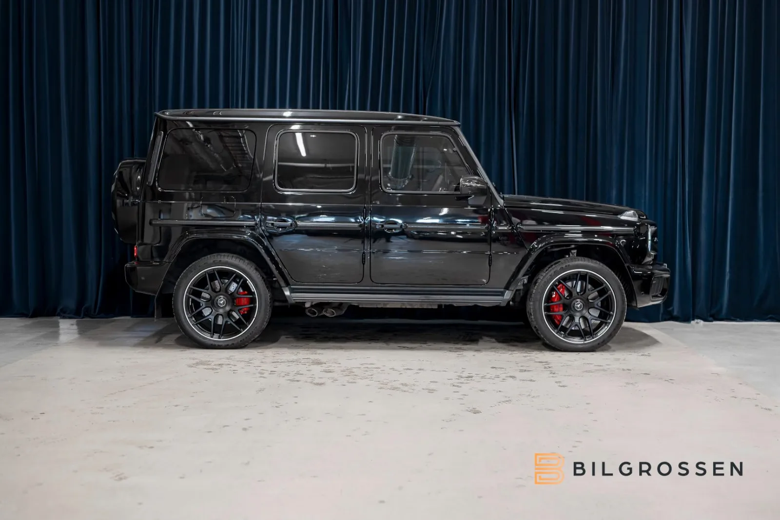 2025 Mercedes-AMG G 63 Superior Line, 6/20