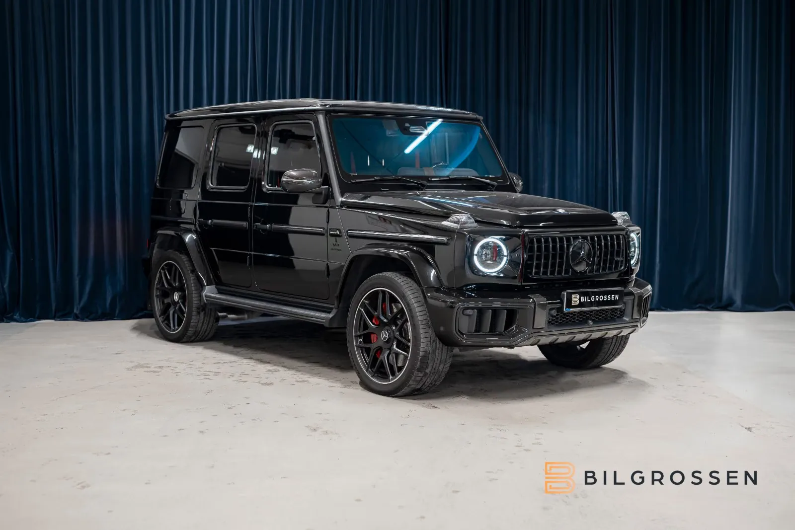 2025 Mercedes-AMG G 63 Superior Line, 7/20