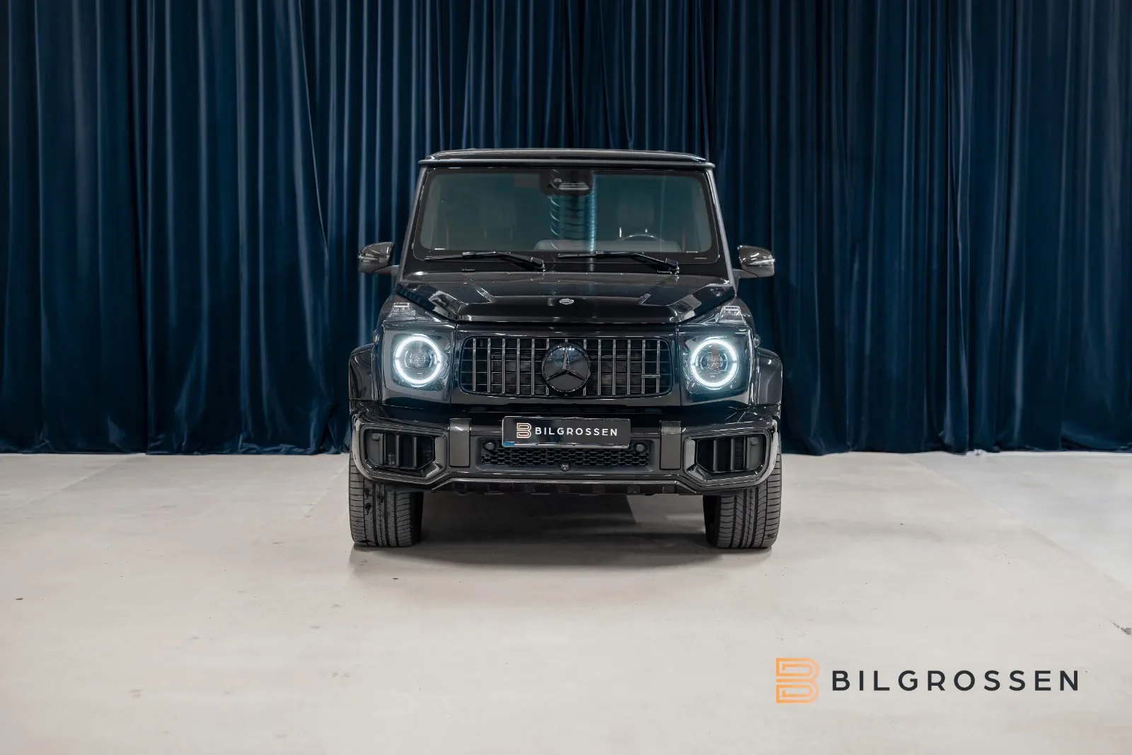 2025 Mercedes-AMG G 63 Superior Line, 8/20