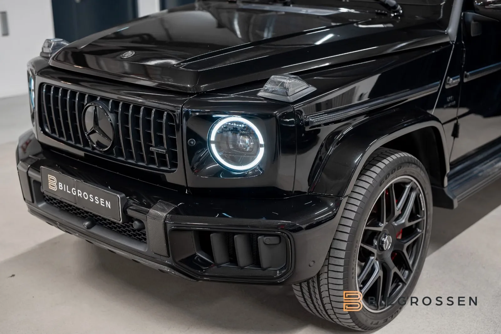 2025 Mercedes-AMG G 63 Superior Line, 9/20
