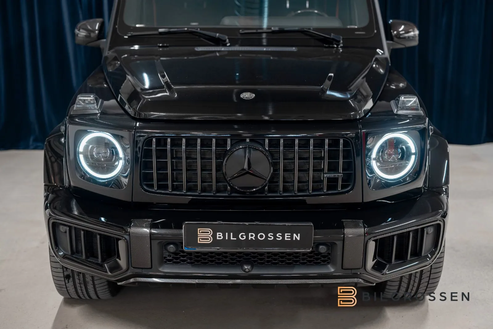 2025 Mercedes-AMG G 63 Superior Line, 10/20