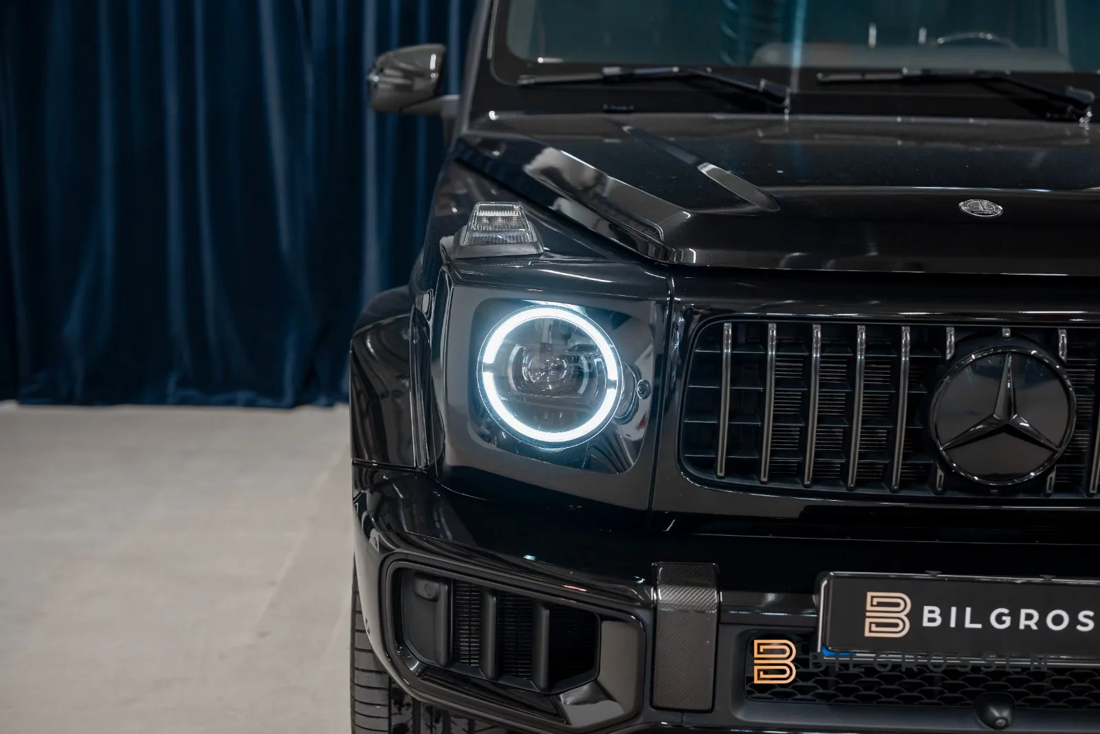 2025 Mercedes-AMG G 63 Superior Line, 11/20
