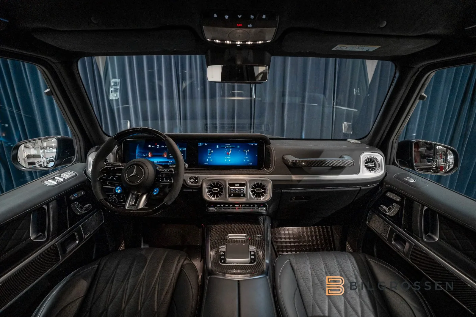 2025 Mercedes-AMG G 63 Superior Line, 12/20