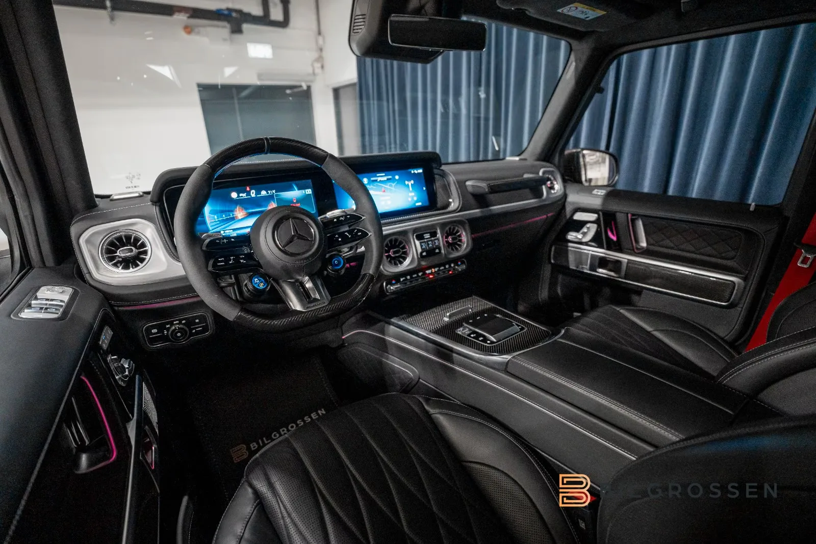 2025 Mercedes-AMG G 63 Superior Line, 13/20