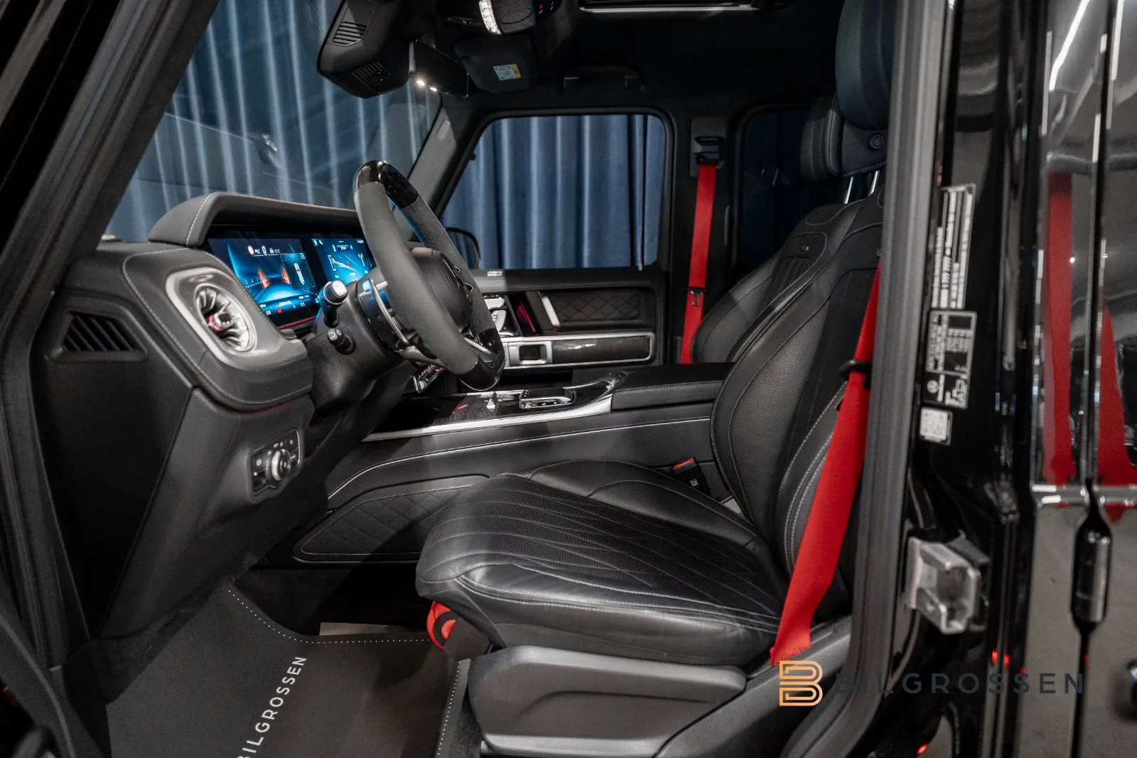 2025 Mercedes-AMG G 63 Superior Line, 14/20