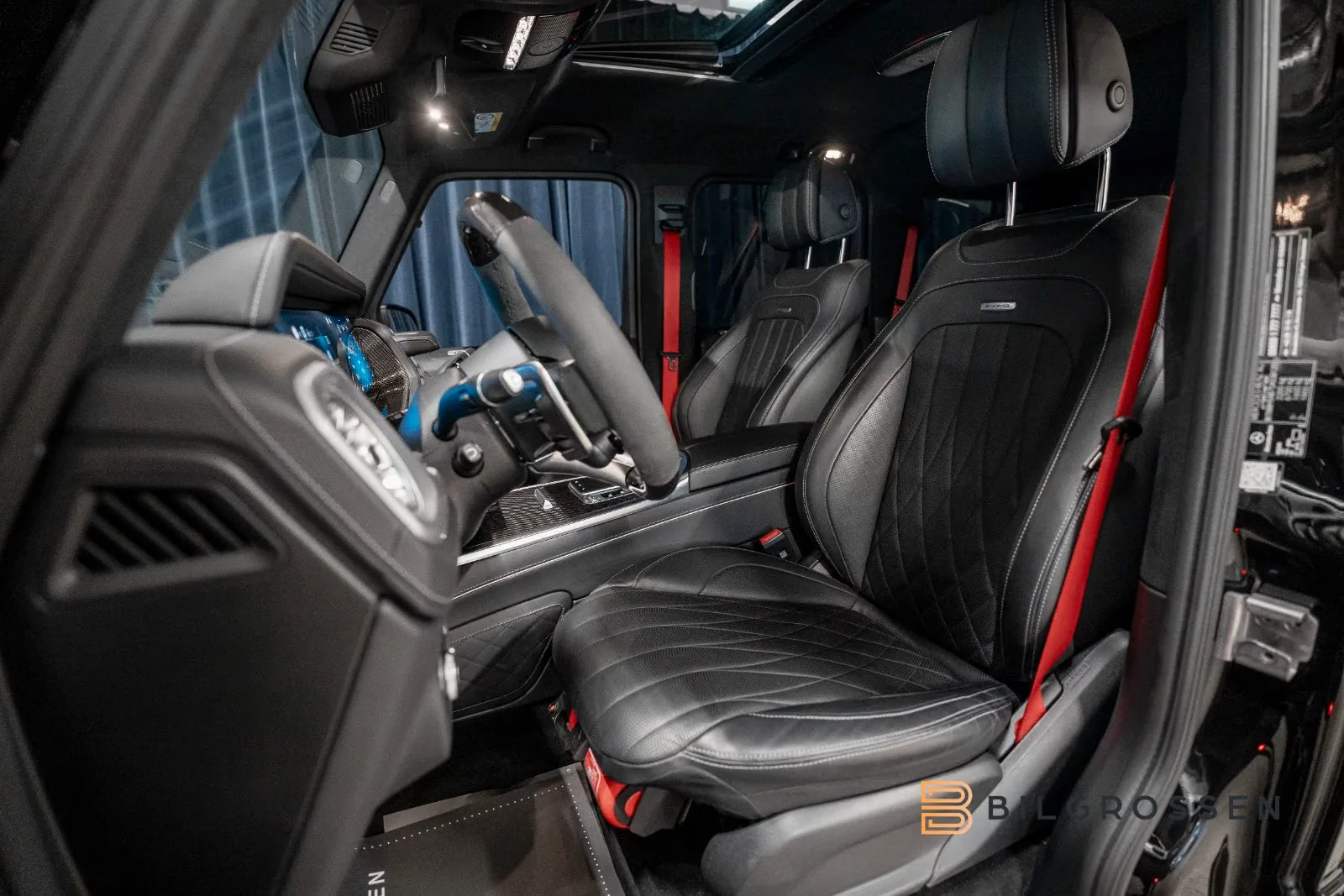 2025 Mercedes-AMG G 63 Superior Line, 15/20