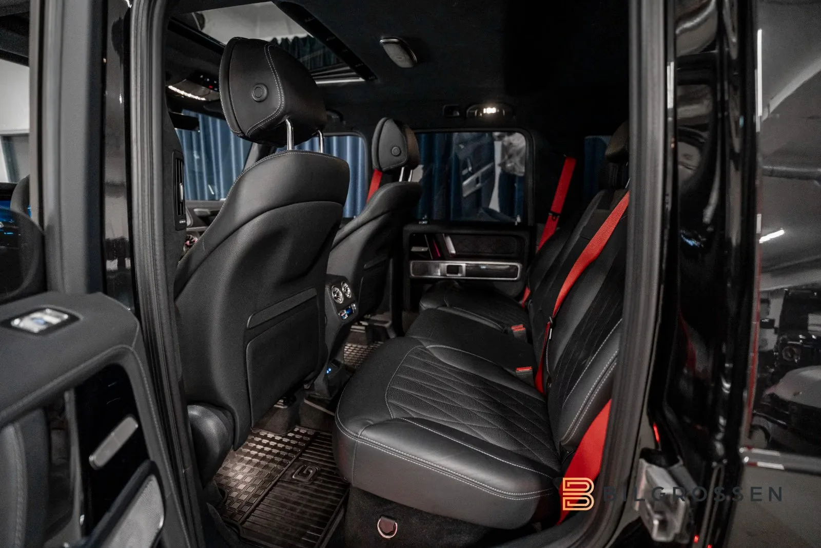 2025 Mercedes-AMG G 63 Superior Line, 16/20