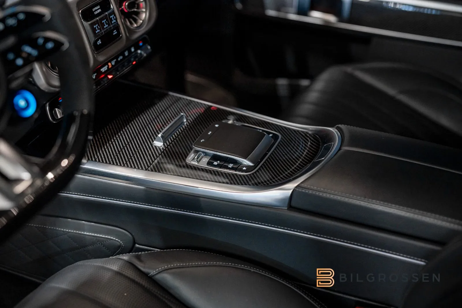 2025 Mercedes-AMG G 63 Superior Line, 17/20