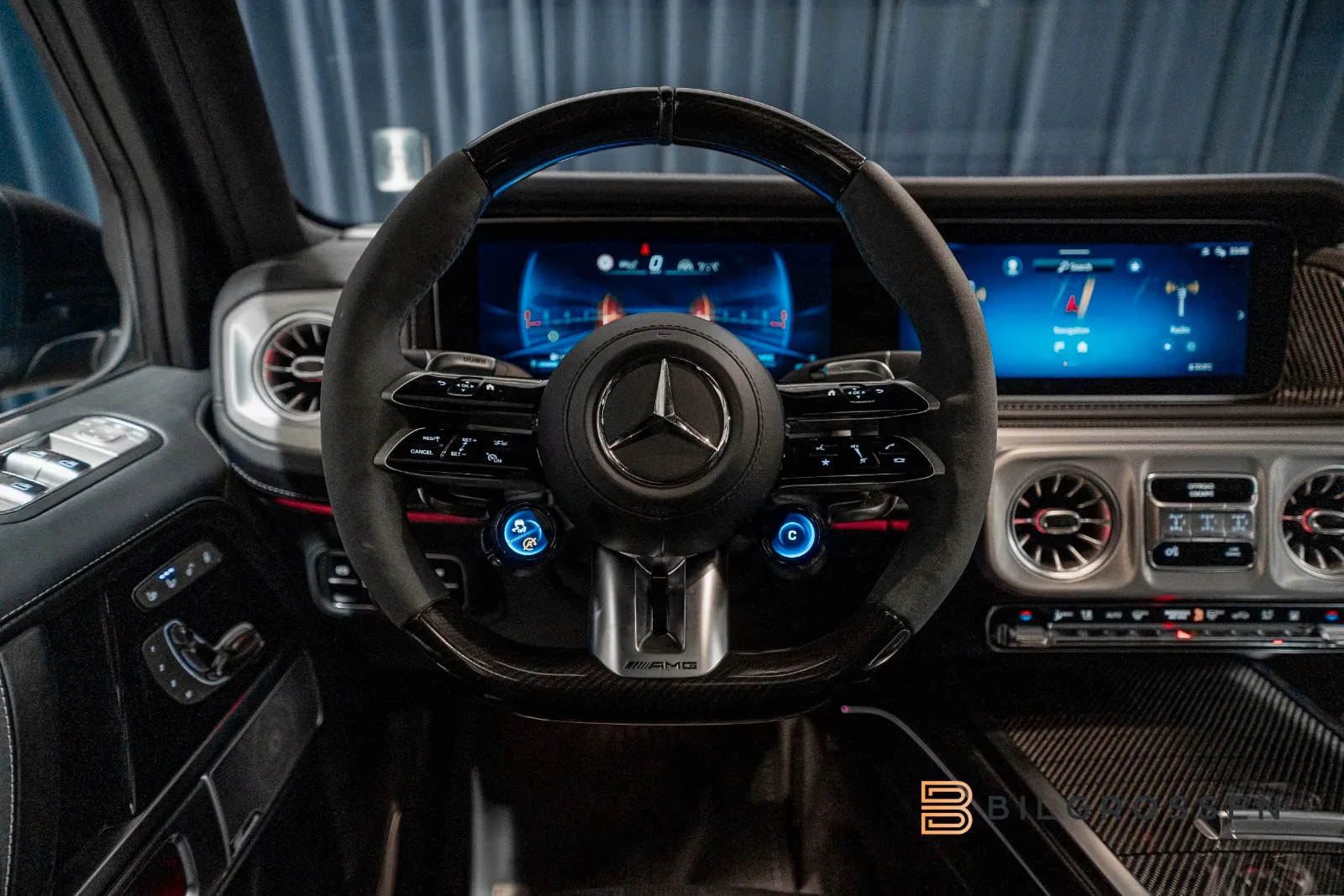 2025 Mercedes-AMG G 63 Superior Line, 18/20