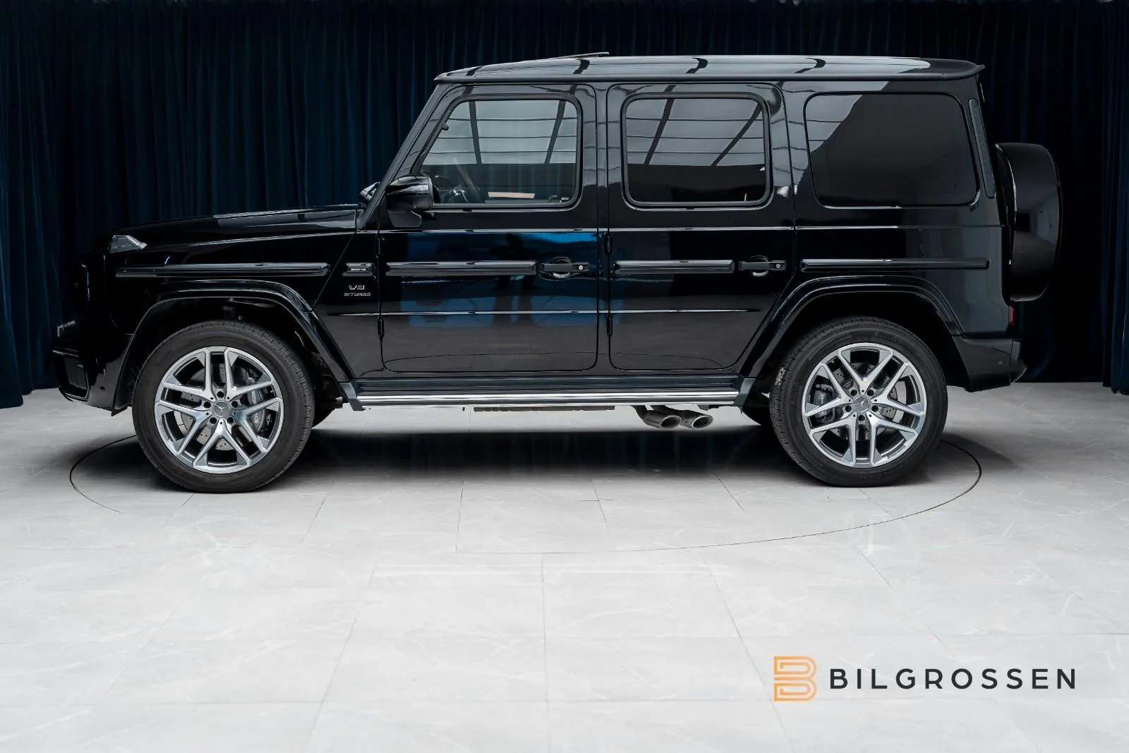 2025 Mercedes-AMG G 63, 2/23
