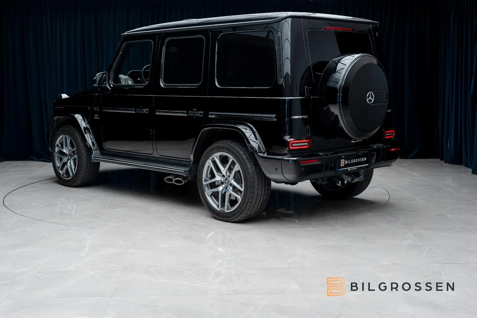 2025 Mercedes-AMG G 63, 3/23