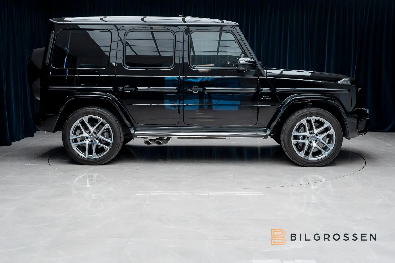 2025 Mercedes-AMG G 63, 6/23