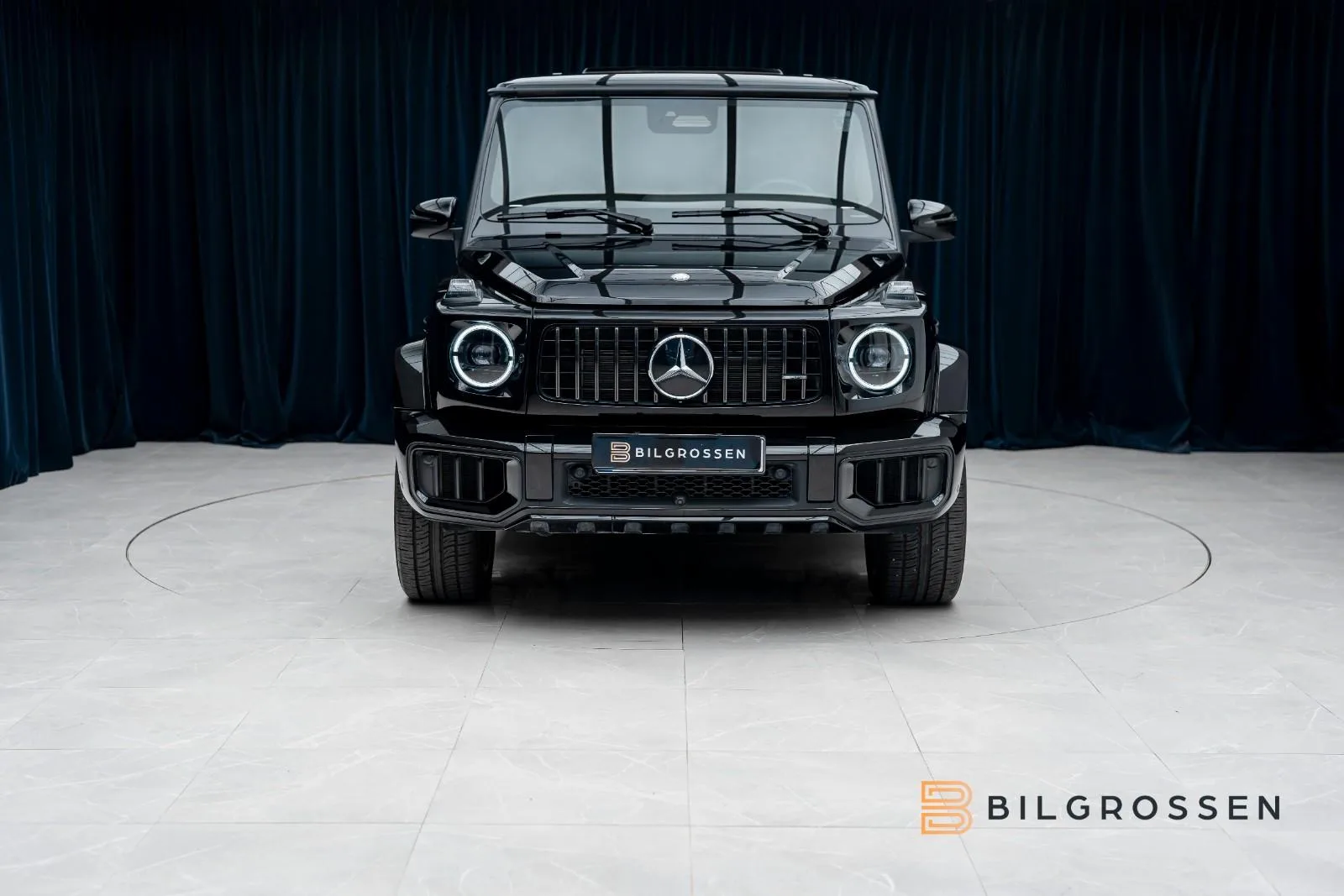 2025 Mercedes-AMG G 63, 8/23