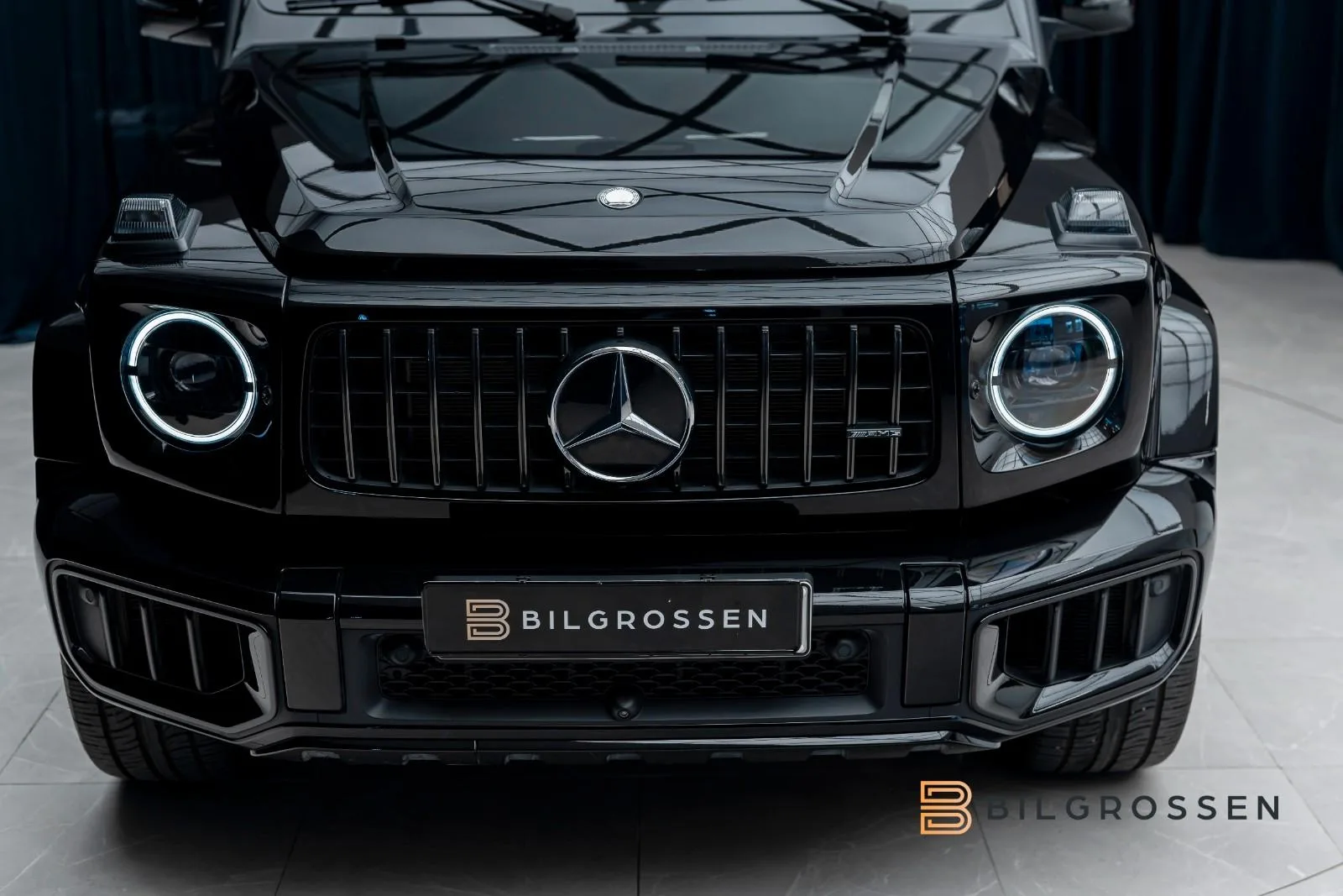 2025 Mercedes-AMG G 63, 10/23