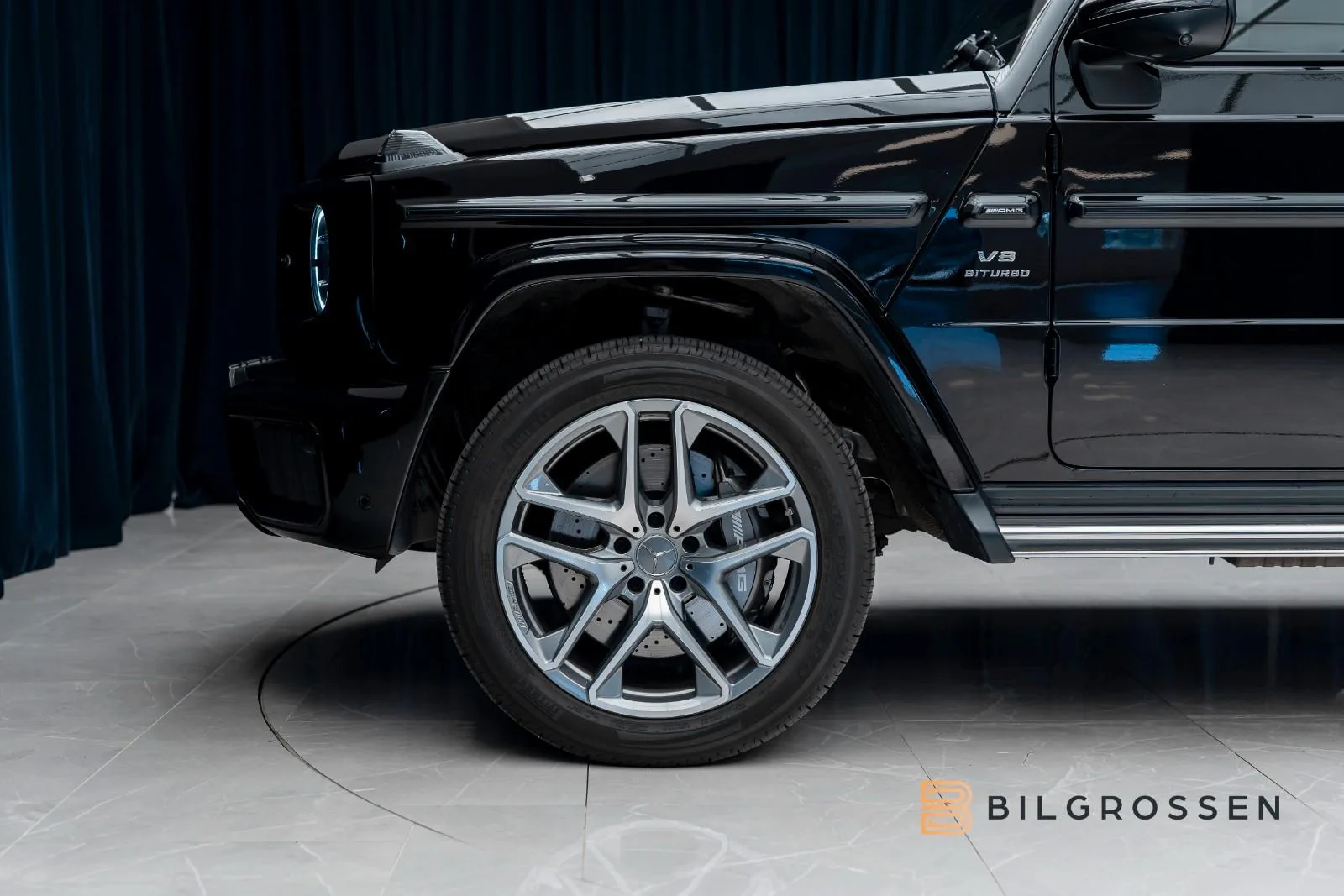 2025 Mercedes-AMG G 63, 11/23