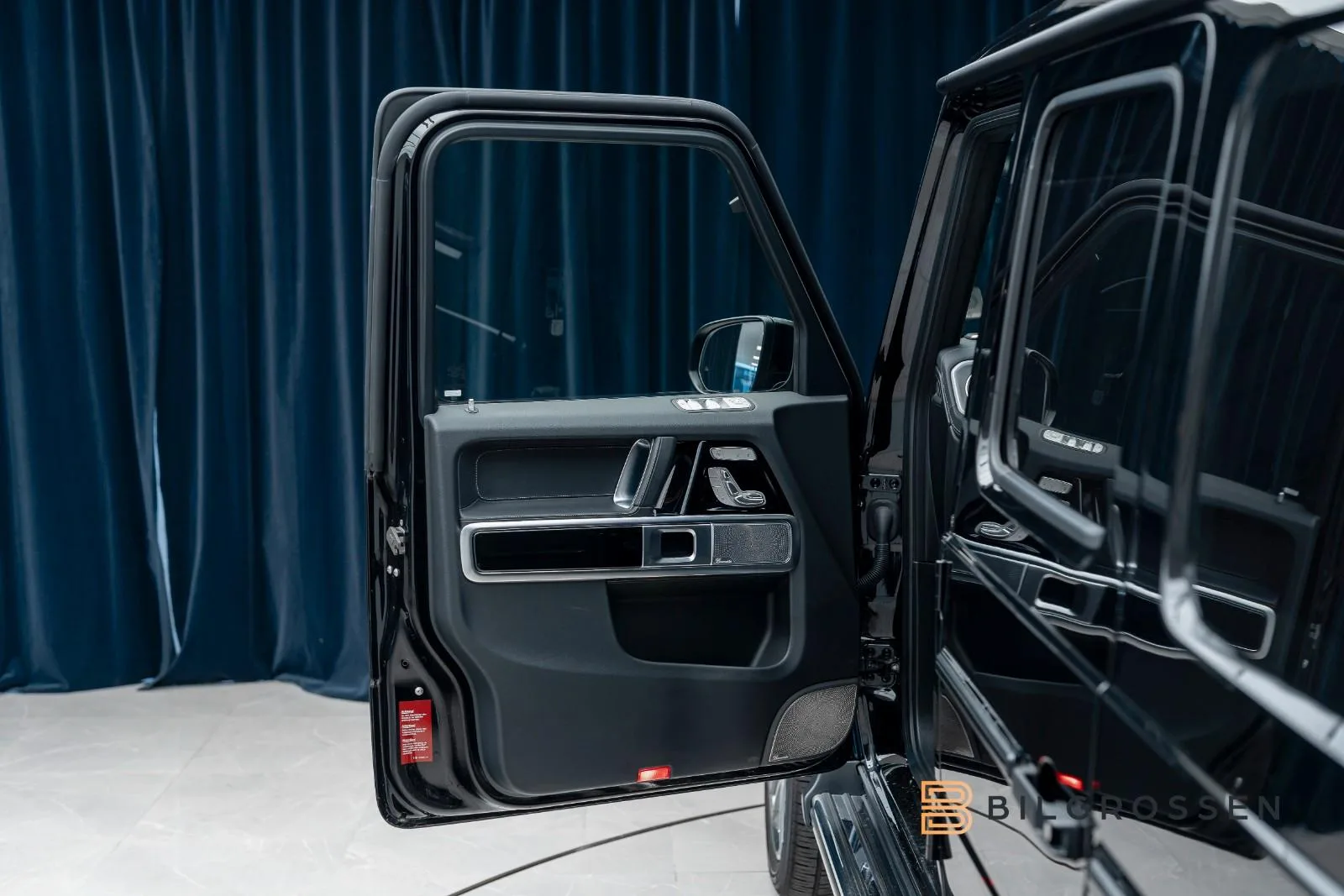 2025 Mercedes-AMG G 63, 12/23