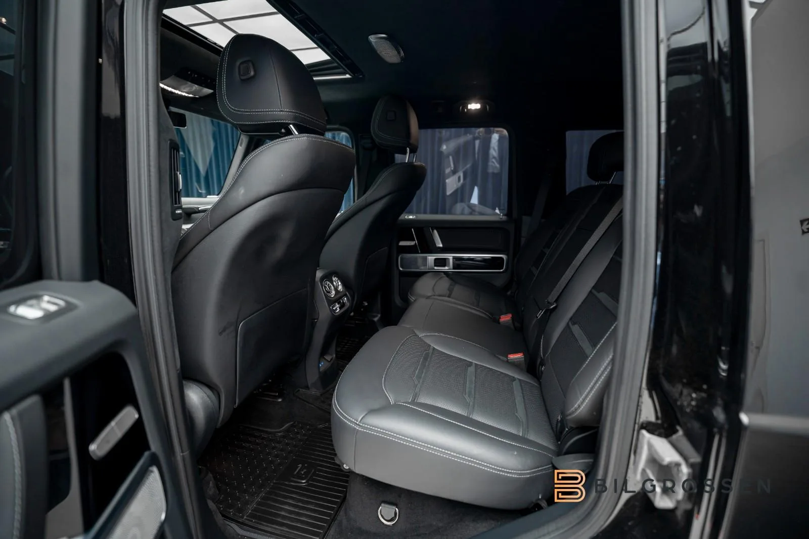 2025 Mercedes-AMG G 63, 17/23