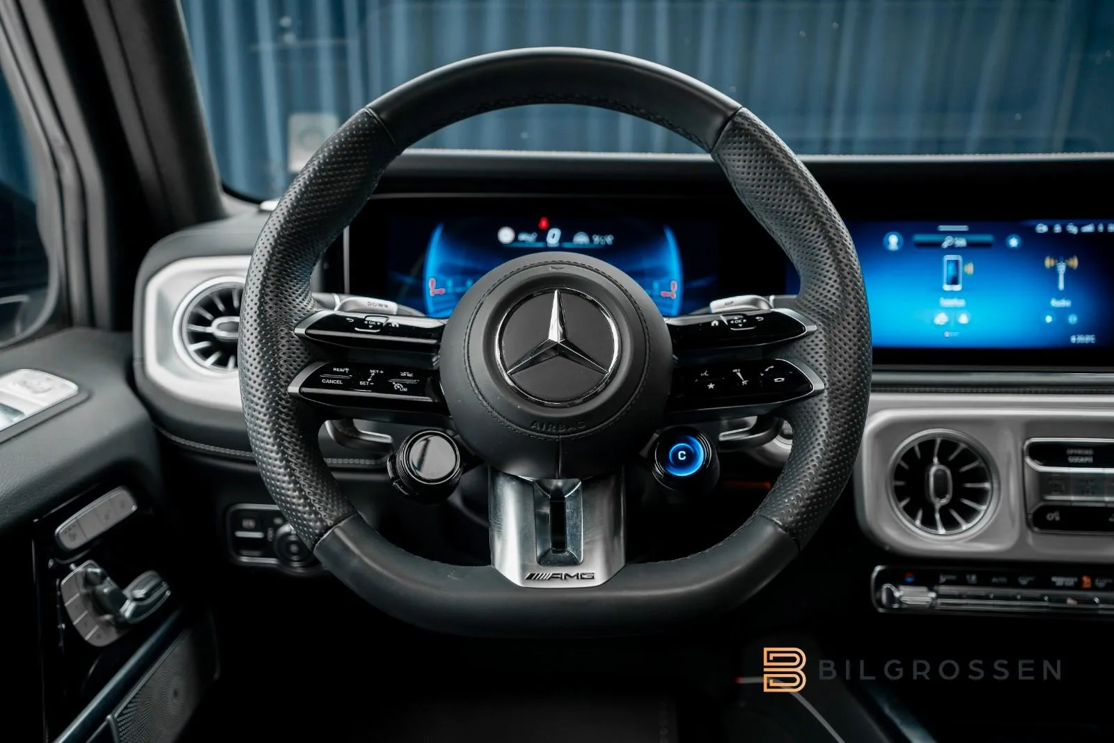 2025 Mercedes-AMG G 63, 19/23