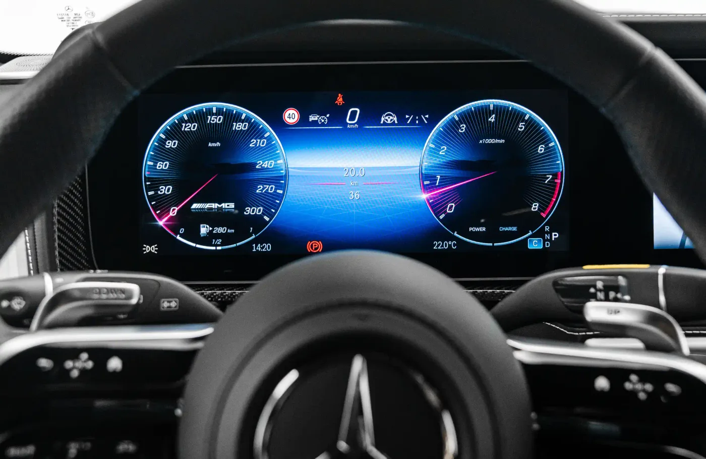 2025 Brabus G 700 angeboten von einem Fachhändler in Dubai, Vereinigte Arabische Emirate, Foto 10 von 10