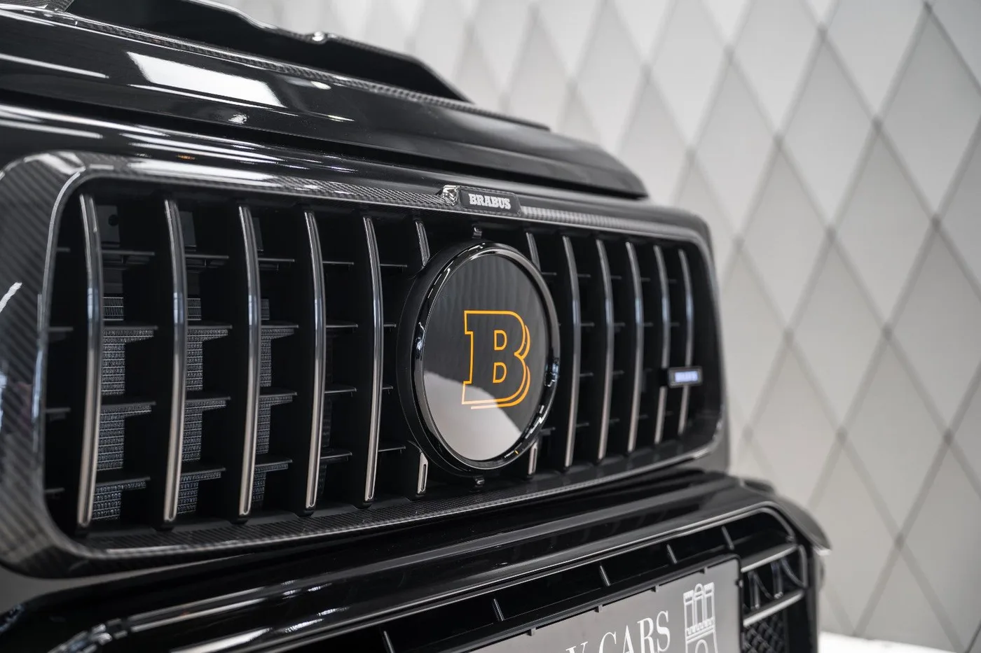 2025 Brabus G 800 angeboten von einem Supersportwagenhändler in Schenefeld, Deutschland, Foto 9 von 25