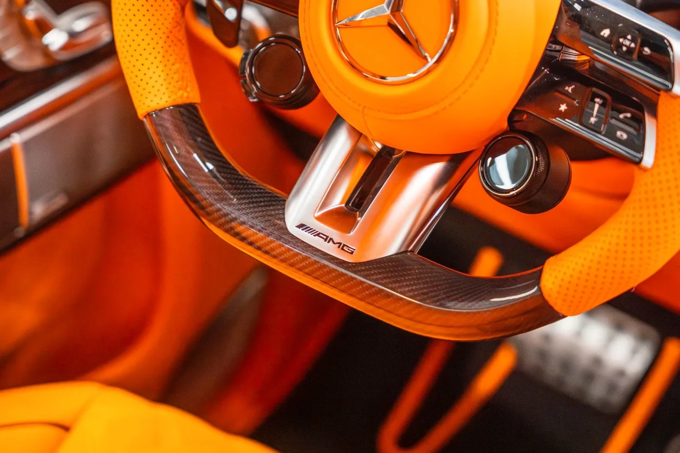 2025 Brabus G 800 angeboten von einem Supersportwagenhändler in Schenefeld, Deutschland, Foto 25 von 25