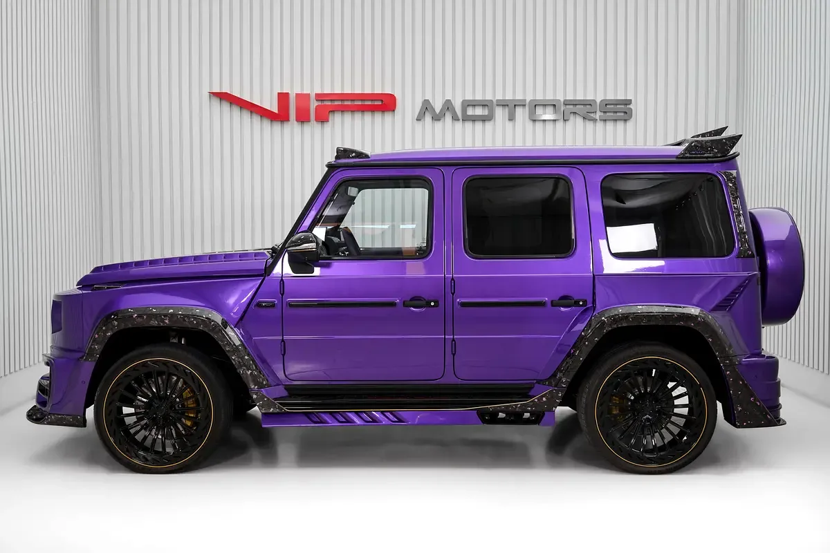 2025 Mercedes-AMG G 63 by Venuum Mastodon, 7/20