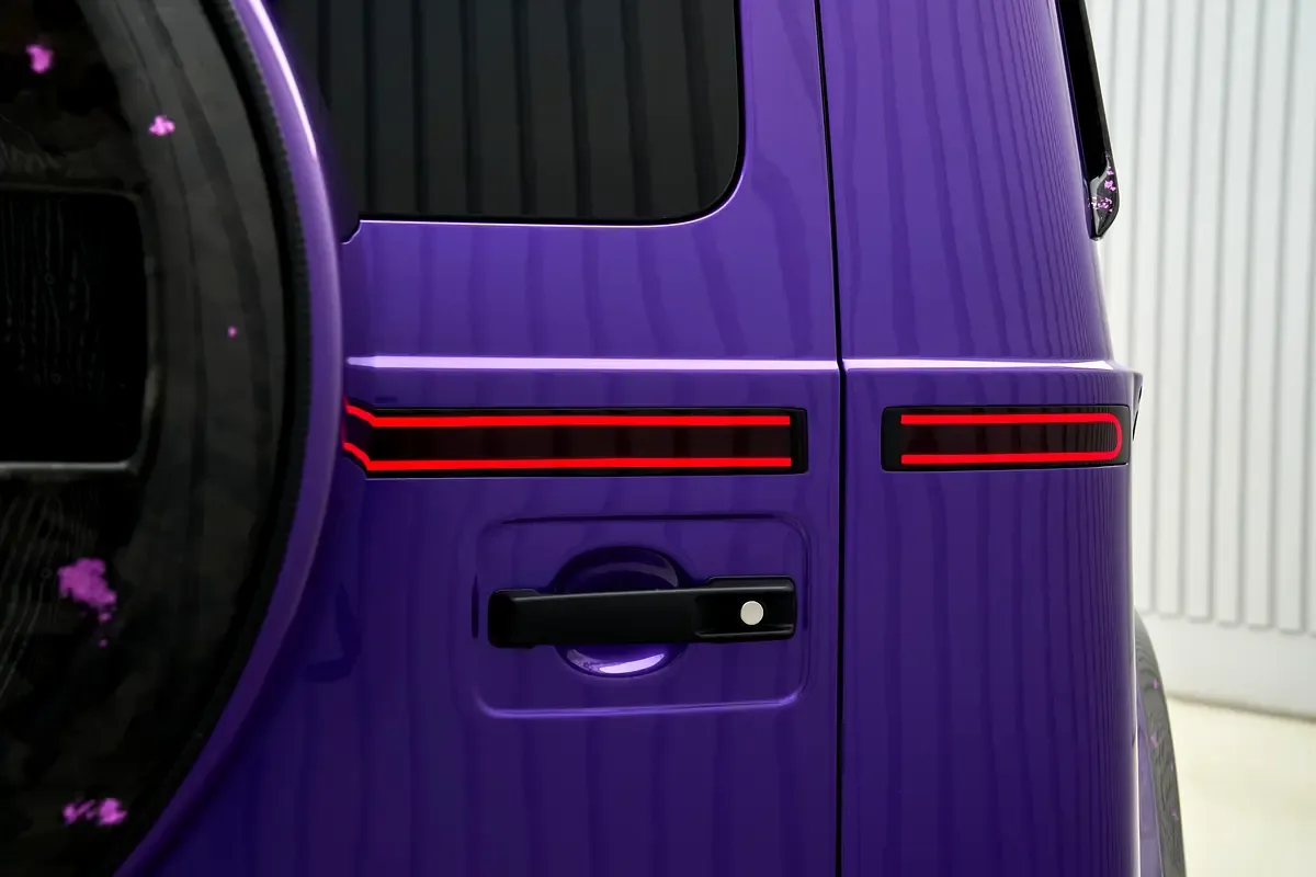 2025 Mercedes-AMG G 63 by Venuum Mastodon, 8/20