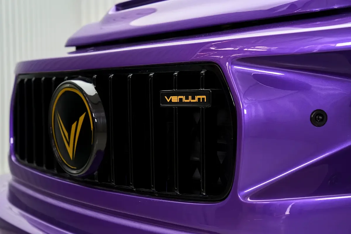 2025 Mercedes-AMG G 63 by Venuum Mastodon, 10/20